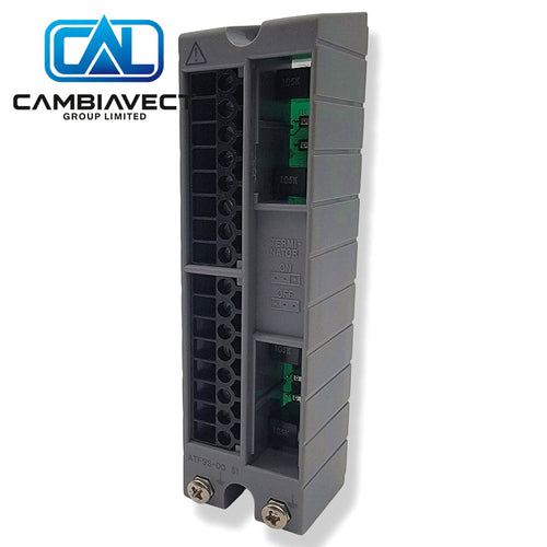 Yokogawa | ATF9S-00 | Pressure Clamp Terminal Block FIO