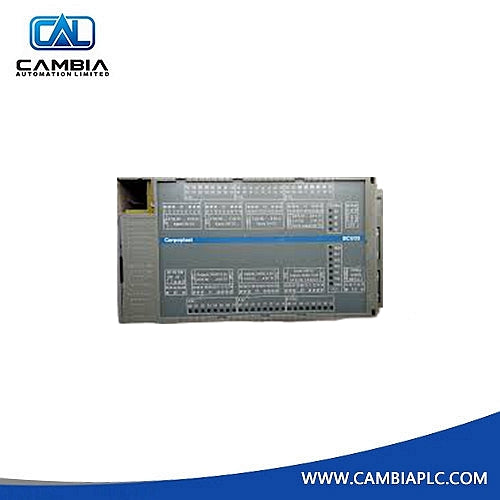 Controlador básico ABB BCU05 Advant en stock