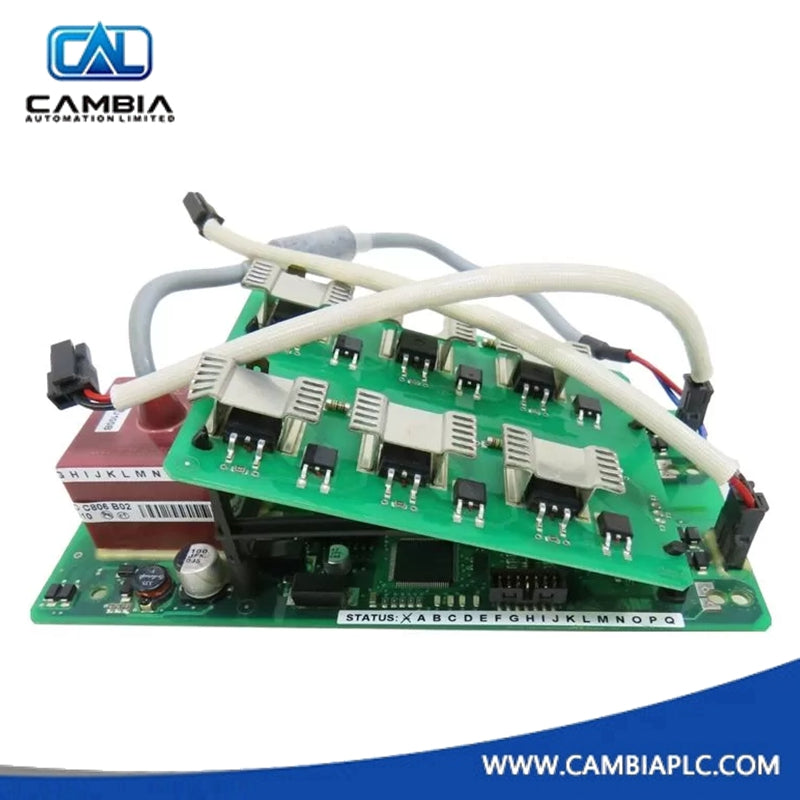 ABB BHE036290R0002 GD C806 B02 PC Board