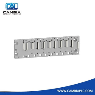 Schneider BMXXBP0800 Slot Blackplane | Panel