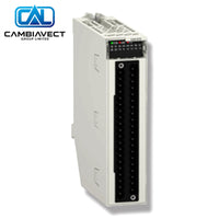 16pt AC Discrete Input BMXDAI1615 Schneider X80 200-240VAC