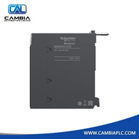 16pt AC Triac Output BMXDAO1615 Schneider X80 24-240VAC