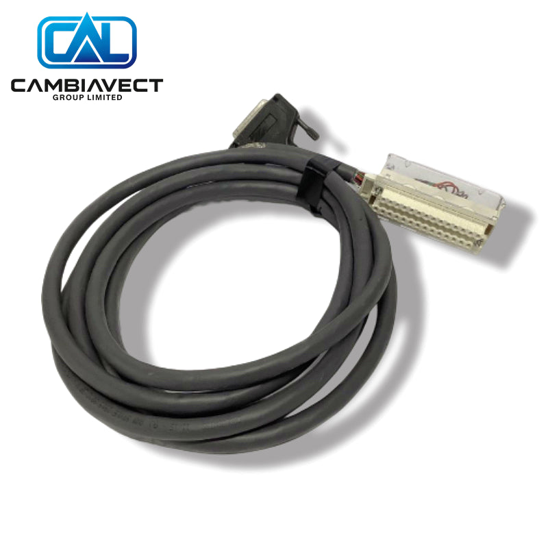 X80 Analog Cordset 3m BMXFTA300 Schneider 28-way SUB-D