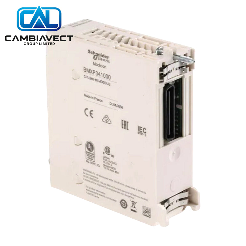 M340 Processor BMXP341000 Schneider 512 DI Modbus