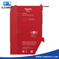 4ch Safety Analog Output BMXSAI0410 Schneider X80 SIL