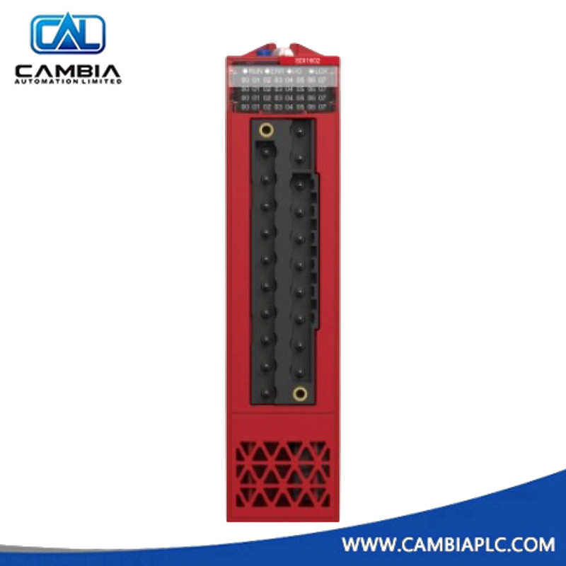 4ch Safety Analog Output BMXSAI0410 Schneider X80 SIL