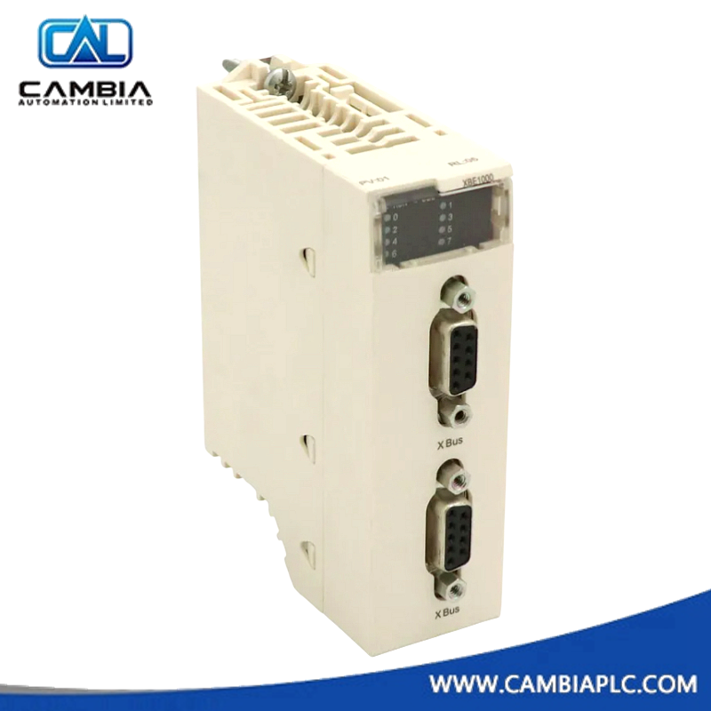 BMXXBE1000 | Expansor de placa base Schneider Modicon M340