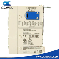 BMXXBE1000 | Expansor de placa base Schneider Modicon M340