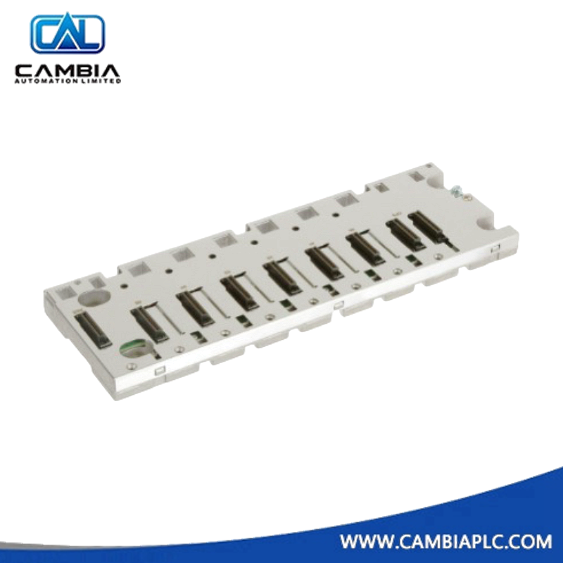 Placa base Schneider, Modicon X80 PN: BMXXBP0600