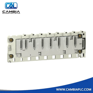 لوحة خلفية Schneider، Modicon X80 PN: BMXXBP0600