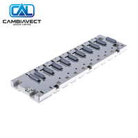 8-Slot Backplane BMXXBP0800H Schneider X80 Severe Env
