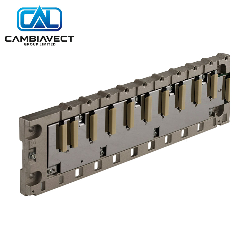 8-Slot Backplane BMXXBP0800H Schneider X80 Severe Env