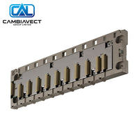 8-Slot Backplane BMXXBP0800H Schneider X80 Severe Env