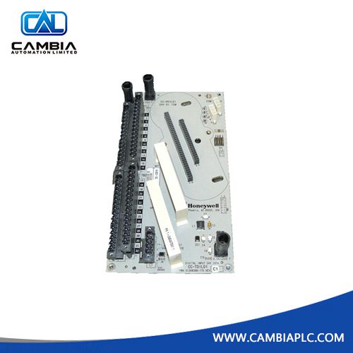 Honeywell 8C-POODA1 automation PLC module