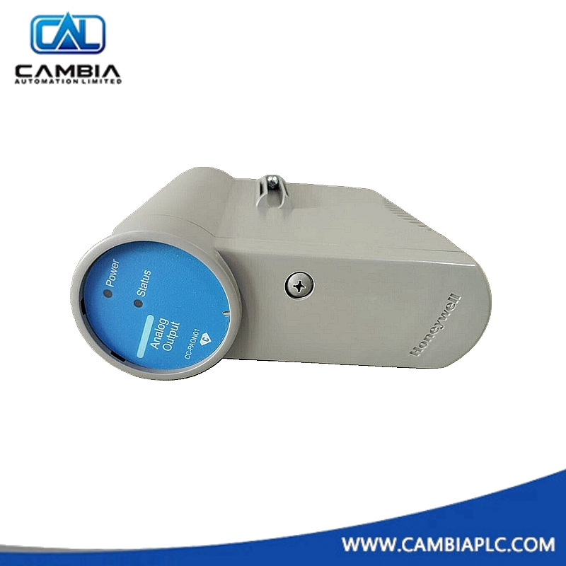 51410070-276 | وحدة إخراج تناظرية CC-PAOH51 HART من هانيويل