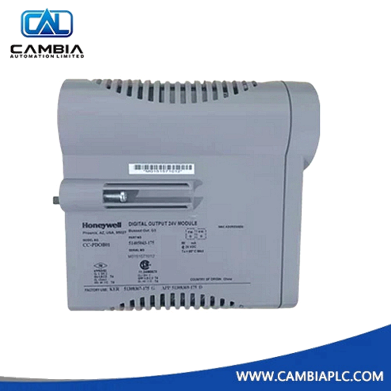 CC-PDOD51 | Honeywell | Módulo de salida digital serie C (24 V CC)