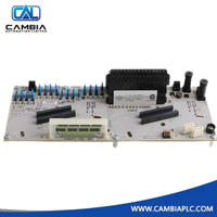 Placa de terminales de entrada analógica redundante Honeywell CC-TAIN11