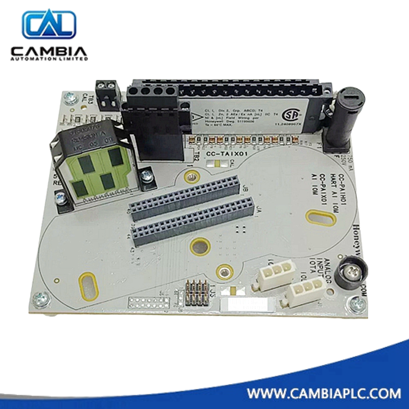 51307075-175 | Honeywell CC-TAIX51 Entrada analógica IOTA