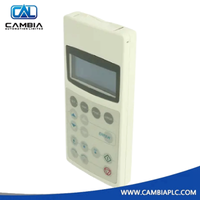 Panel de control ABB CDP 312R para variadores de la serie ACS800