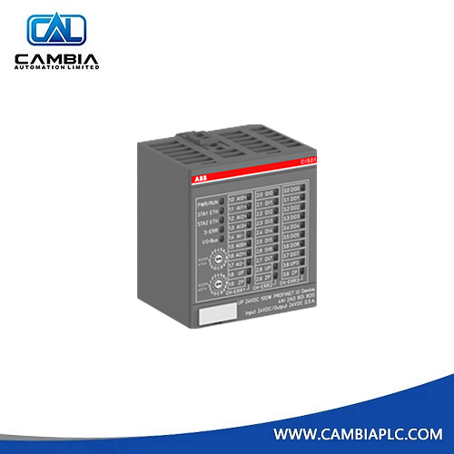 ABB CI501-PNIO S500 Interface Module Authentic