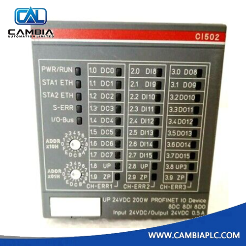 1SAP220700R0001 Módulo de interfaz ABB CI502-PNIO