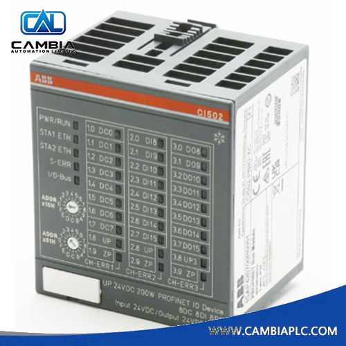 1SAP220700R0001 Módulo de interfaz ABB CI502-PNIO