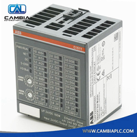 CI511-ETHCAT ABB 1SAP220900R0001 Interface Module. EtherCAT Slave. 4 AI