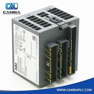 CI511-ETHCAT ABB 1SAP220900R0001 Interface Module. EtherCAT Slave. 4 AI