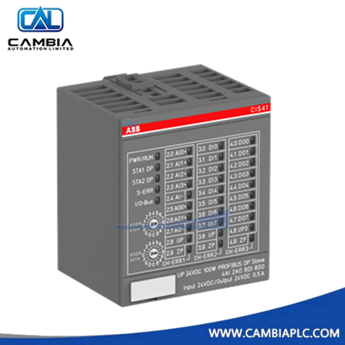 In Stock ABB CI541-DP S500 Interface Module