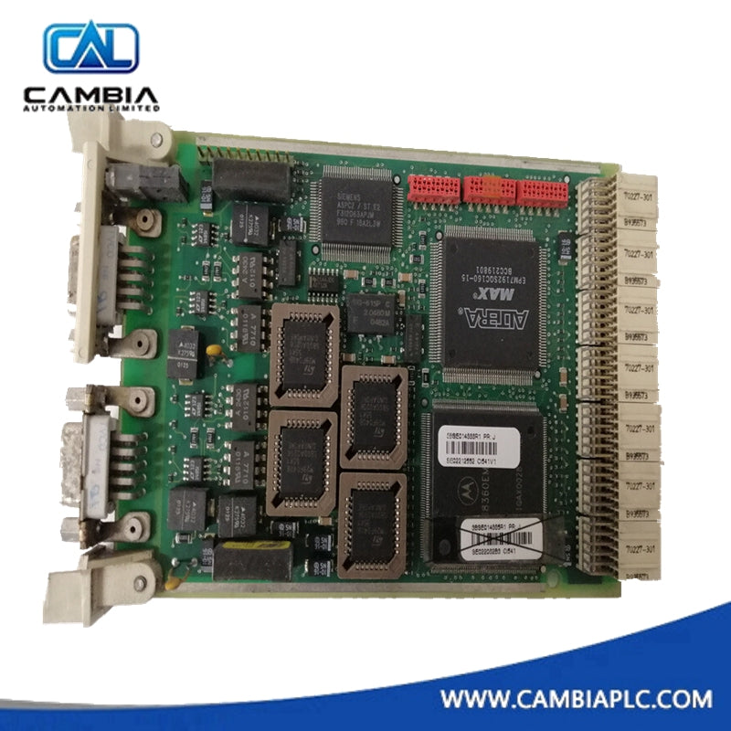 ABB CI541V1 3BSE014666R1 Profibus Interface Submodule