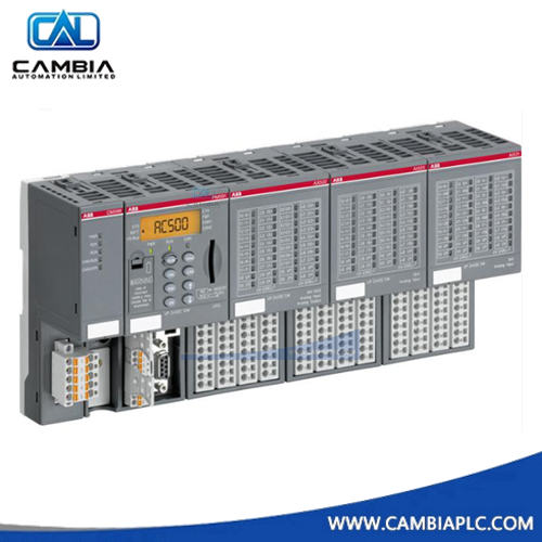 ABB CI582-CN CI582-CN 1SAP228200R0001 E: B5 CANopen Bus Module - New