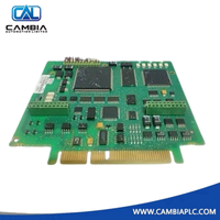 Módulo de interfaz de comunicación ABB CI840A-1 3BSE041883R1 PROFIBUS DP-V1