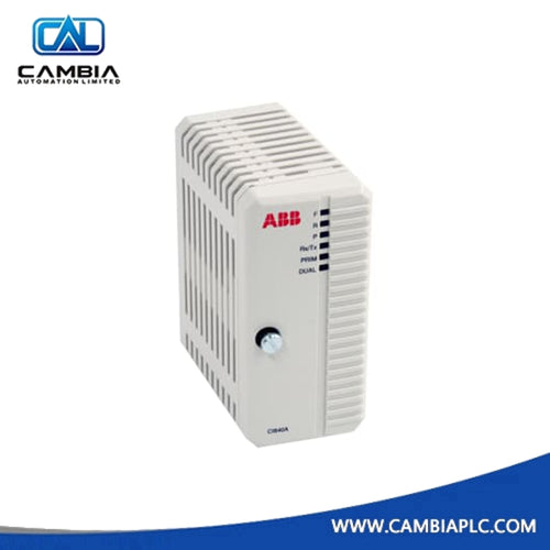 ABB CI840A S800 I/O Communication interfaces