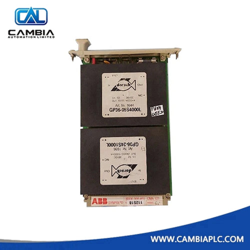 ABB CMA121 DC Power Supply Module