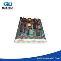 Tarjeta CPU ABB CMA122 disponible
