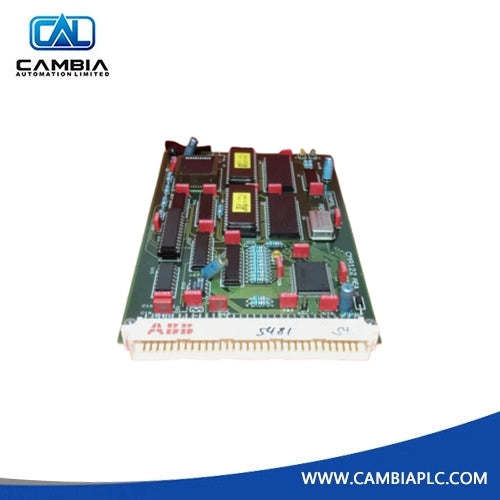 Tarjeta CPU ABB CMA122 disponible