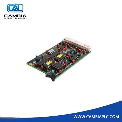 Tarjeta CPU ABB CMA122 disponible
