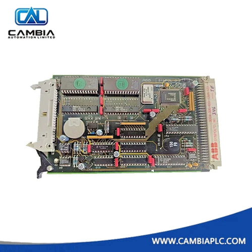 ABB CMA123 Display Card