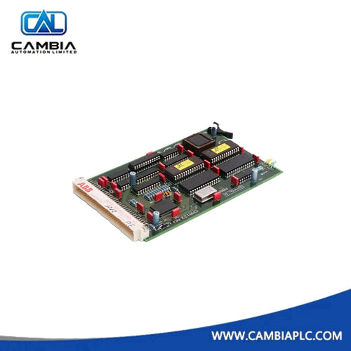 ABB CMA123 Display Card