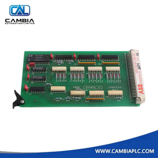 ABB CMA125 Generator Card