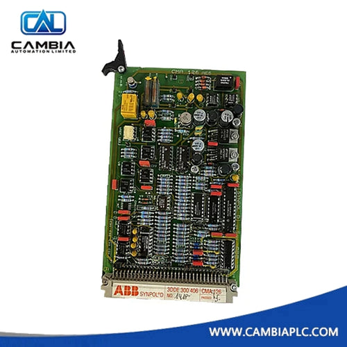 ABB CMA126 PCB Board