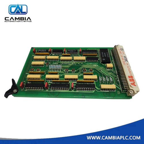 ABB CMA127 Control Card Module