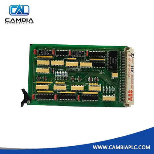 ABB CMA127 Control Card Module