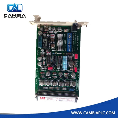 ABB CMA51 PCB Card