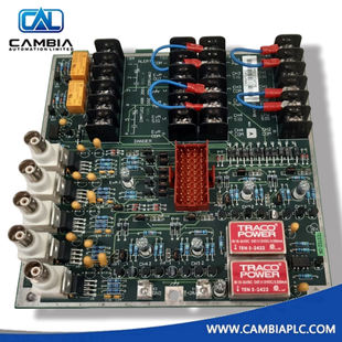 CMMTU02 | ABB Bailey | Monitoring Module Termination Unit