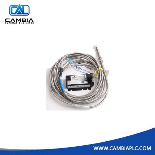 Brand new Emerson Epro CON021+PR6423/003-130