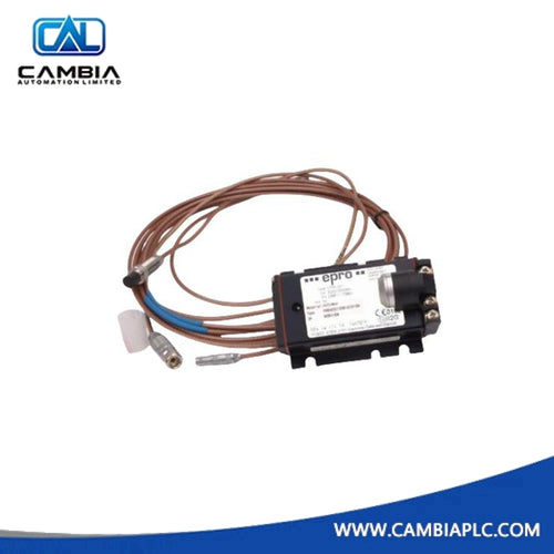 EMERSON CON021+PR6423/01H-030 Eddy Current Sensor