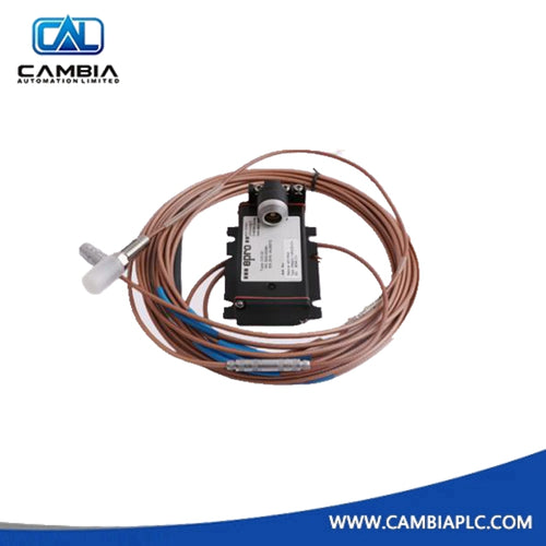 EMERSON CON021+PR6423/01H-030 Eddy Current Sensor