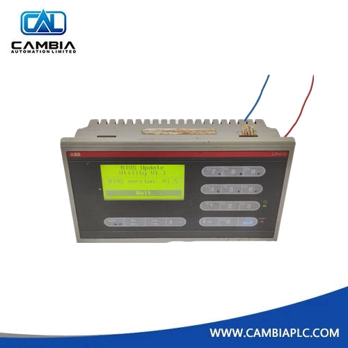 ABB CP410M Control Panel New