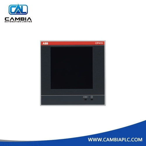 Panel de control ABB CP415M Nuevo